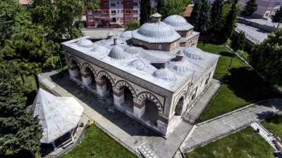 Beyazıt Paşa Camii